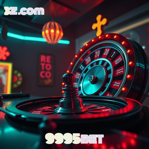 Slots Fantásticos no 9995bet: Um Mundo de Emoções e Diversão